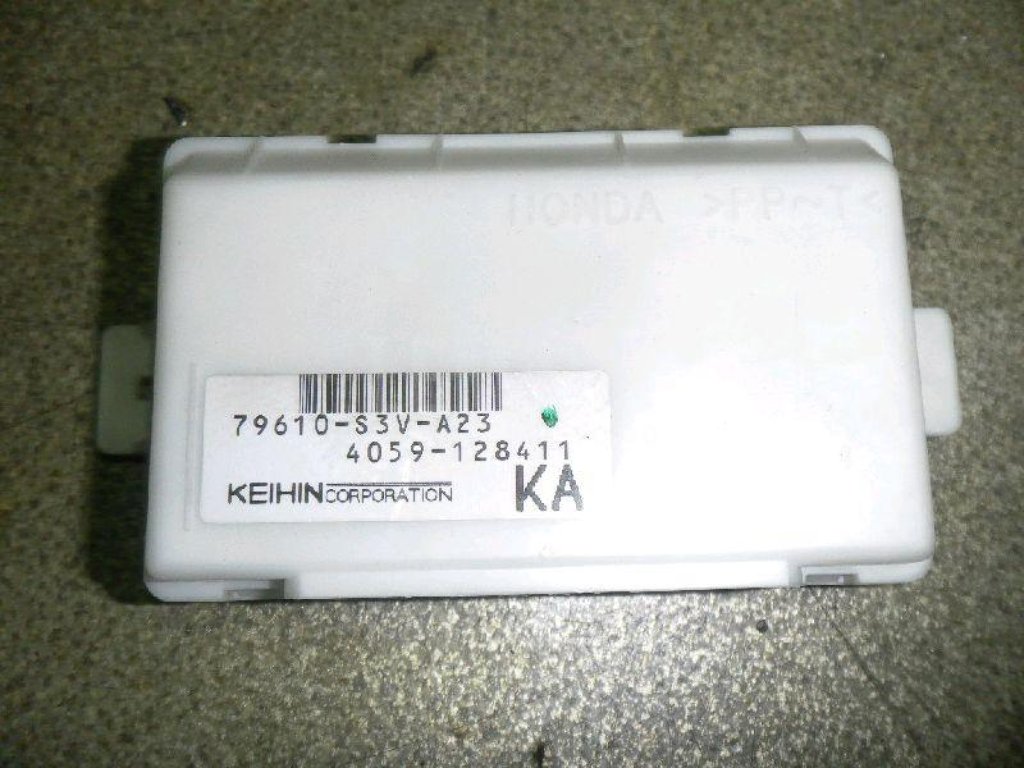 Блок электронный