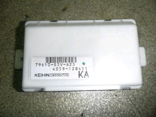 Блок электронный