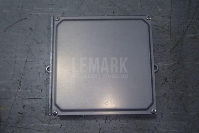 Блок управления двигателем