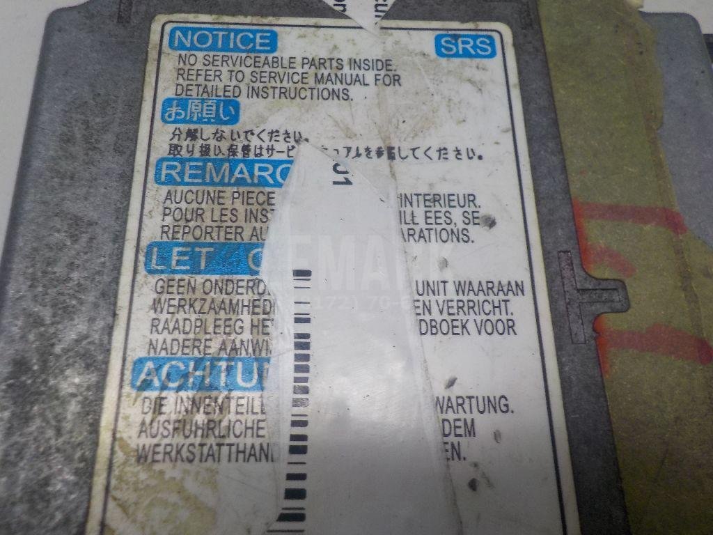 Блок управления AIR BAG