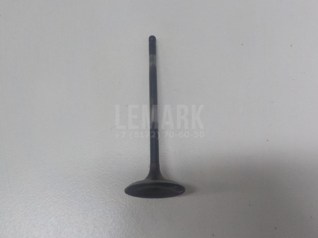 Клапан впускной