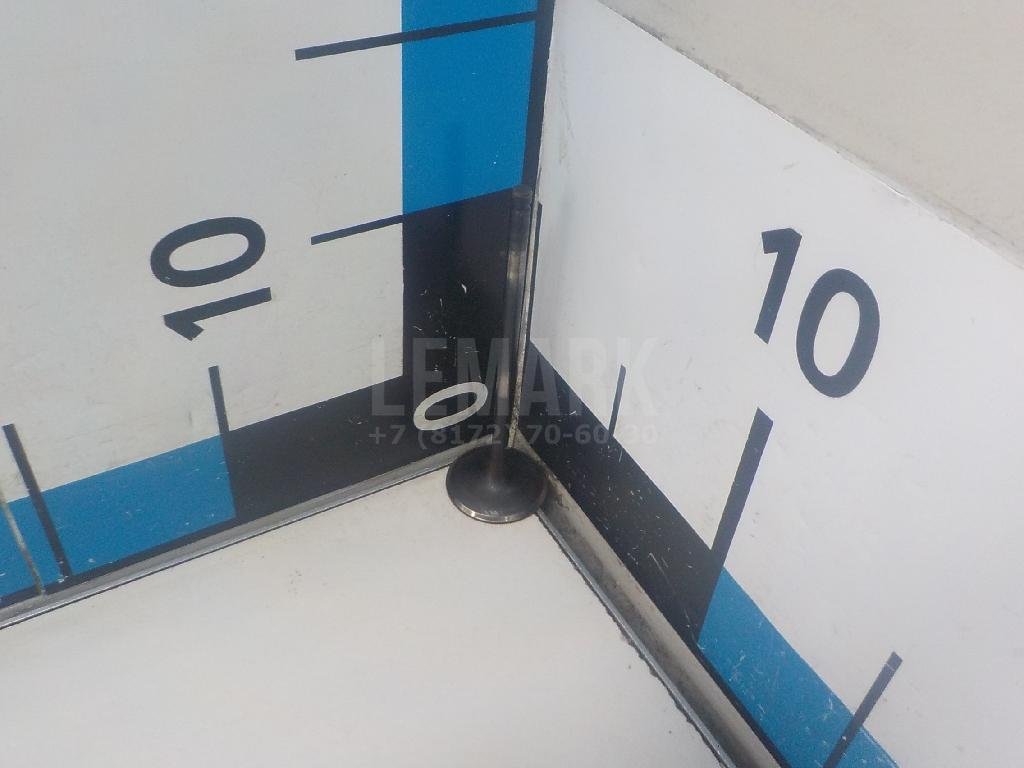 Клапан впускной