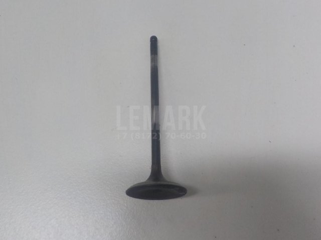 Клапан впускной