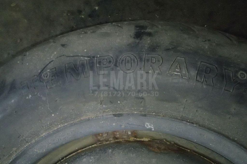 Диск запасного колеса (докатка)