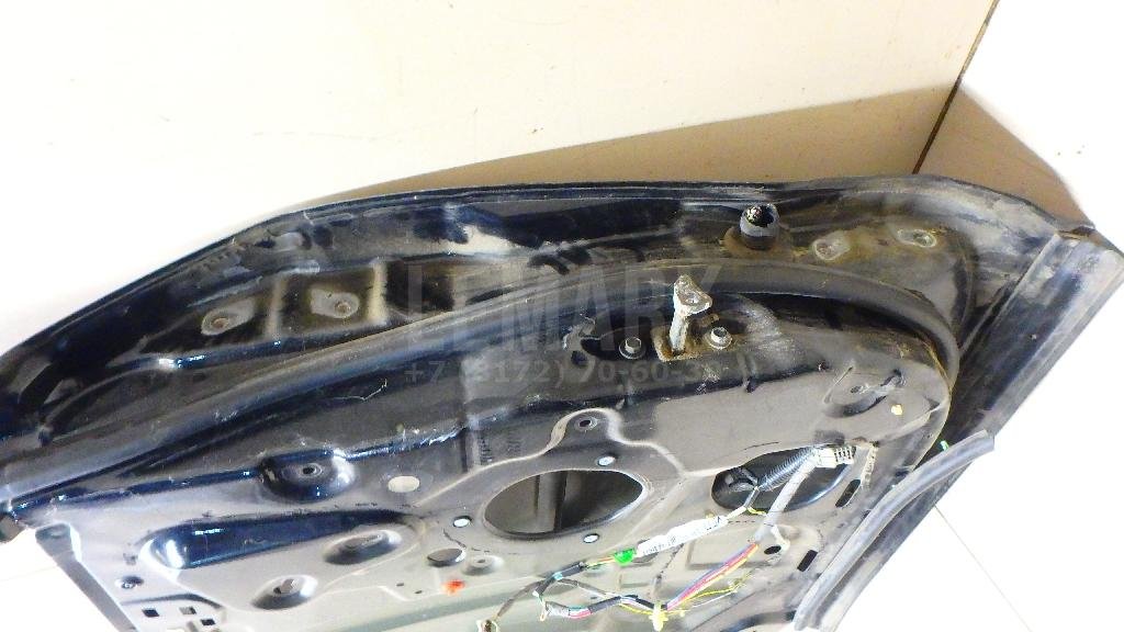 Дверь задняя левая