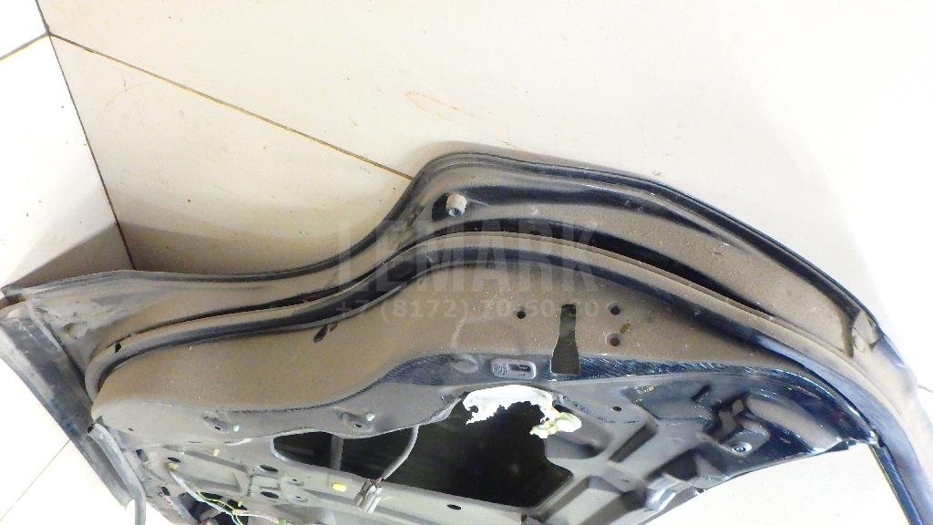 Дверь задняя левая