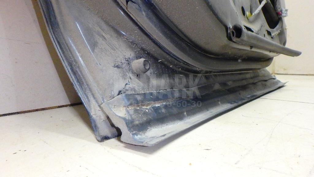 Дверь задняя левая