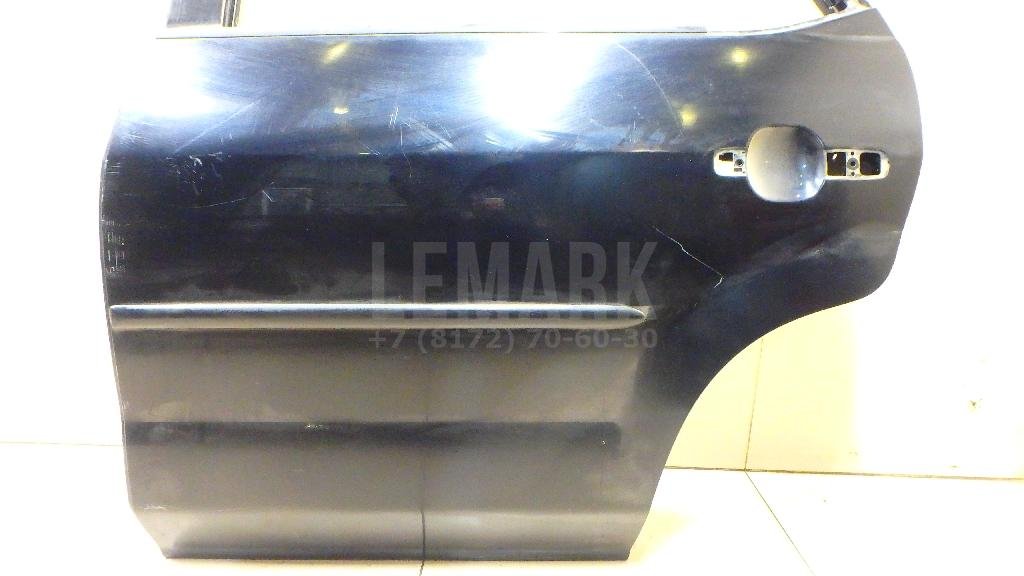 Дверь задняя левая