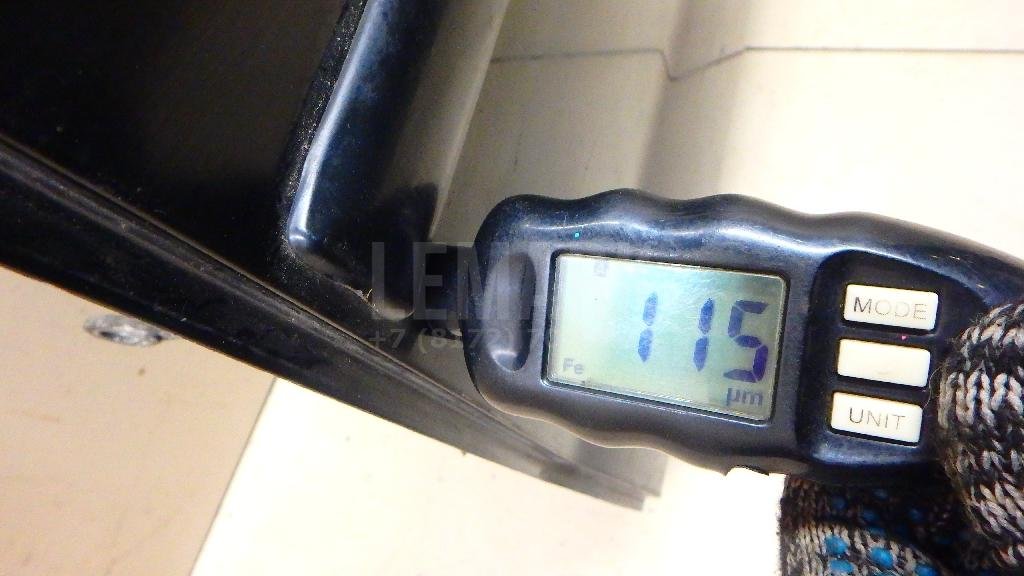 Дверь задняя левая