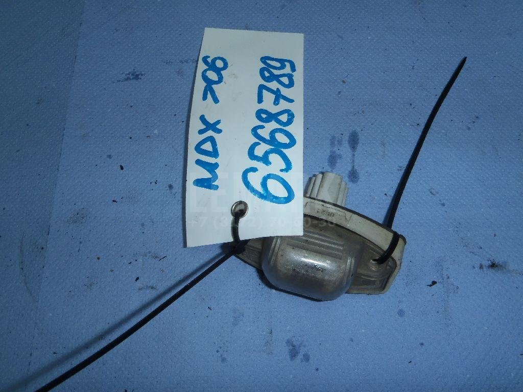 Фонарь подсветки номера для  Audi 50 0-1978