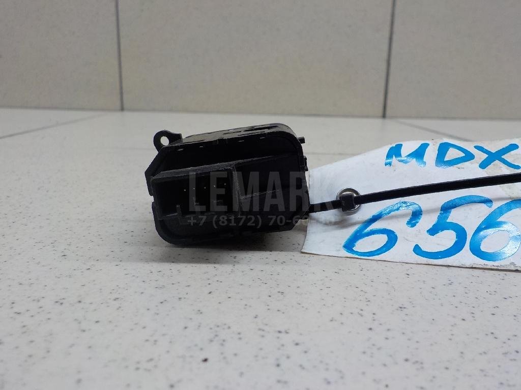 Кнопка освещения панели приборов