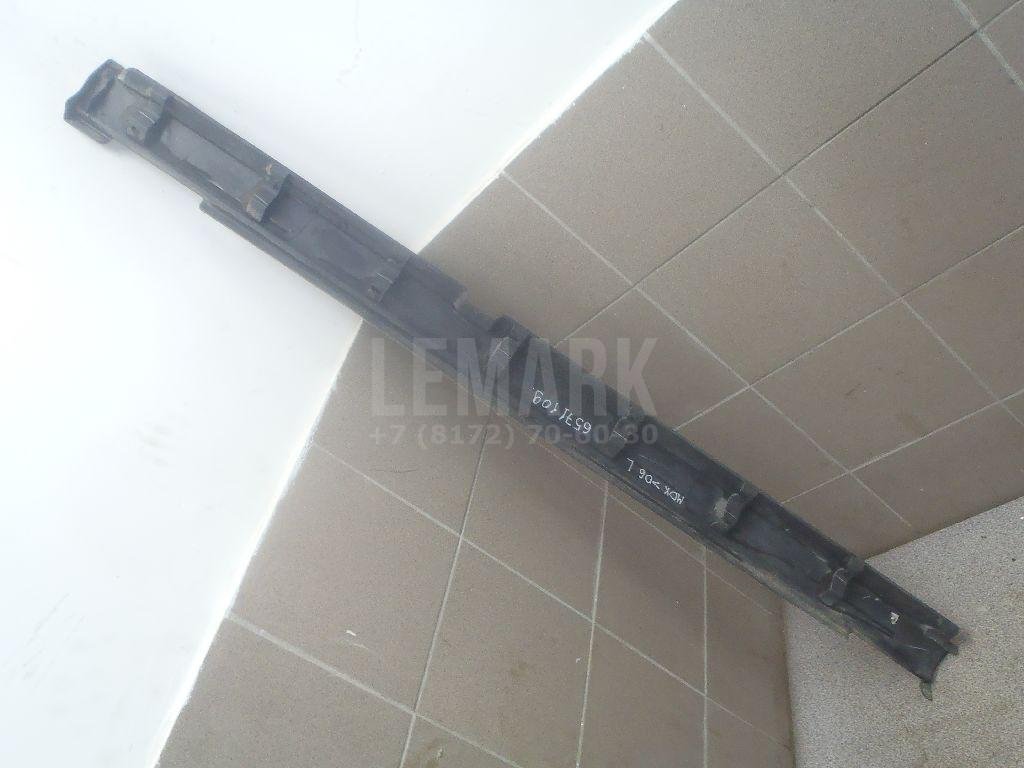 Накладка на порог (наружная)