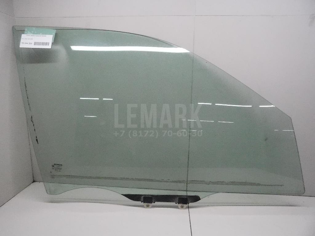 Стекло двери передней правой
