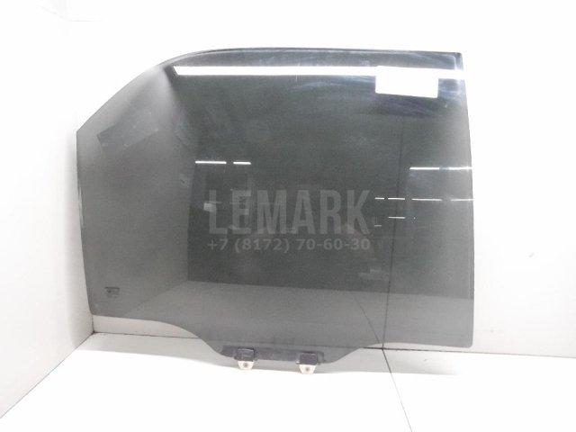 Стекло двери задней правой