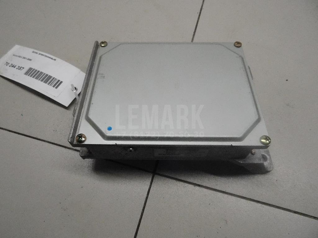 Блок электронный