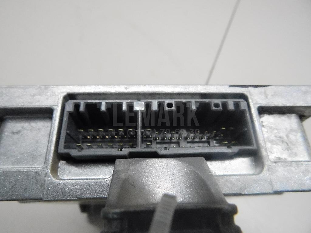 Блок электронный