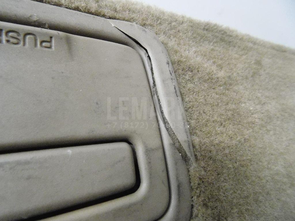 Пол багажника