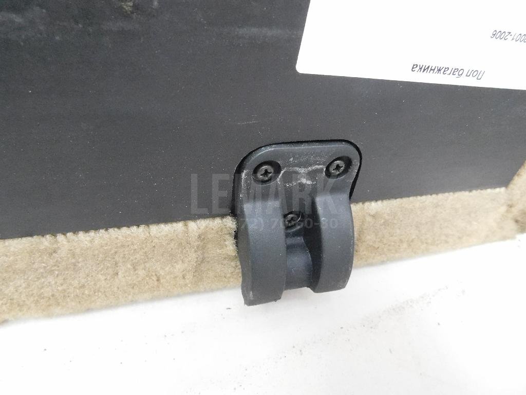 Пол багажника