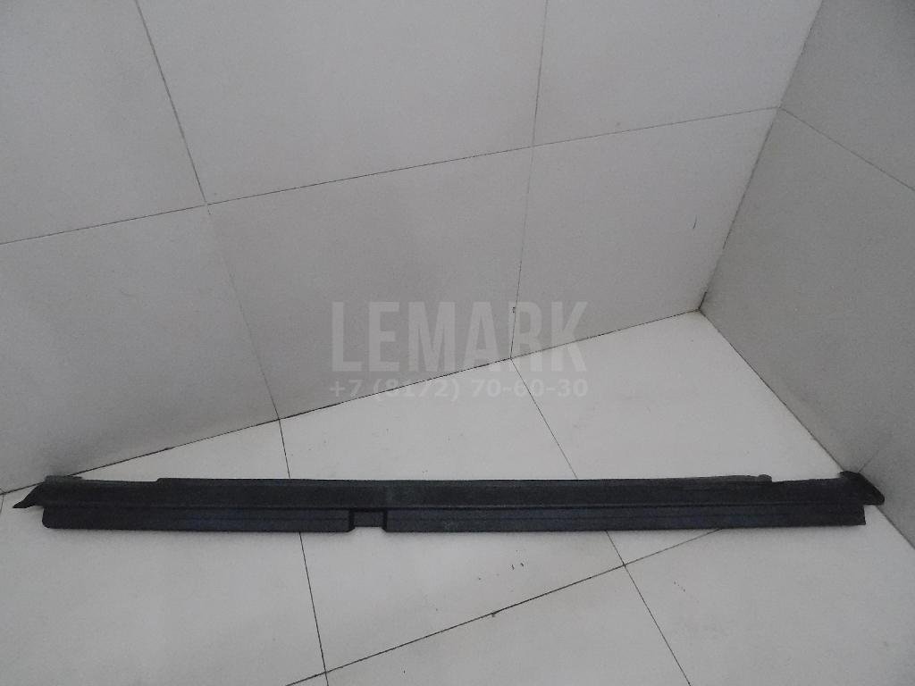 Накладка на порог (наружная)