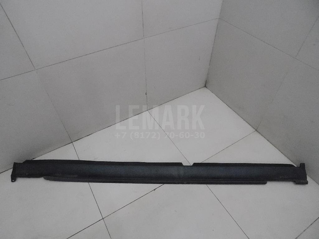 Накладка на порог (наружная)