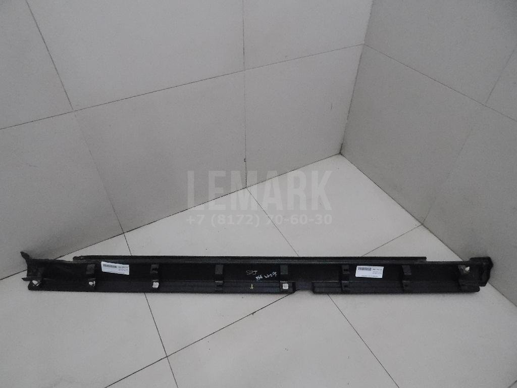 Накладка на порог (наружная)