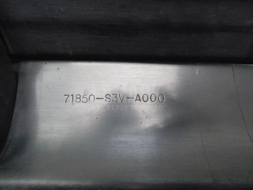 Накладка на порог (наружная)