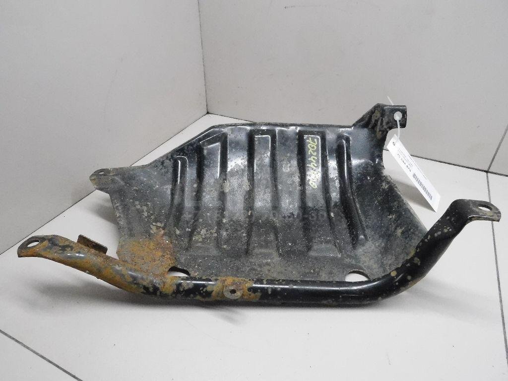 Защита топливного бака