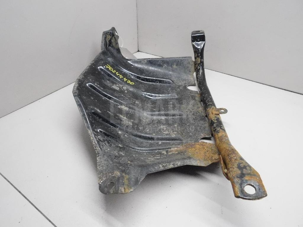 Защита топливного бака