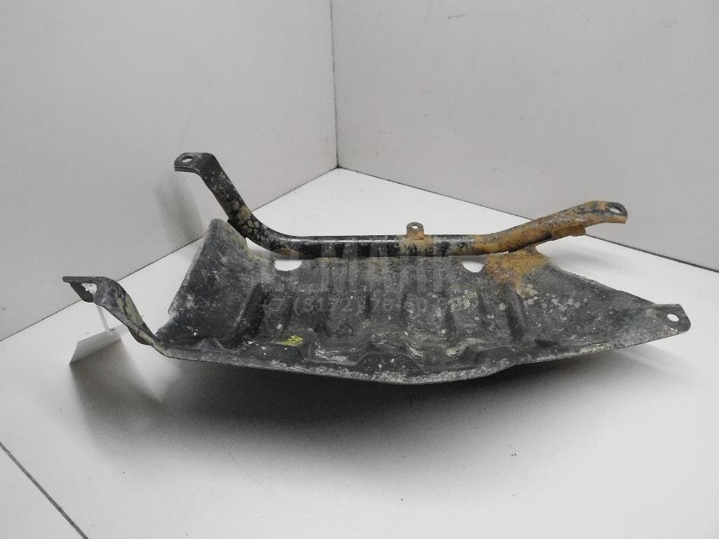 Защита топливного бака