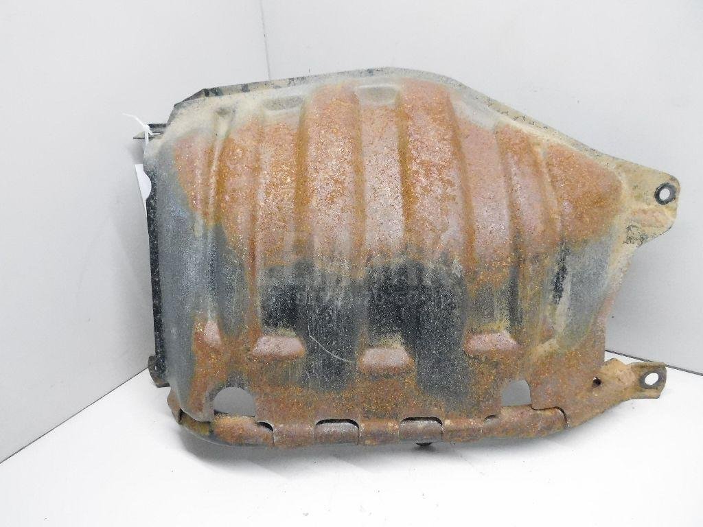 Защита топливного бака