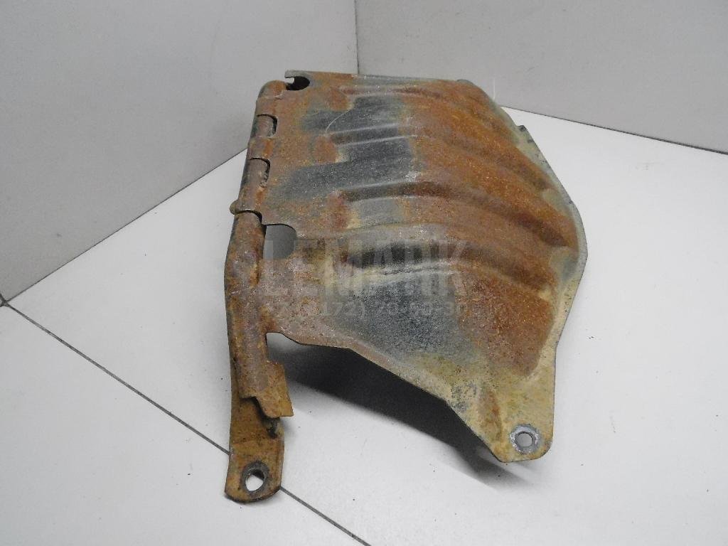 Защита топливного бака