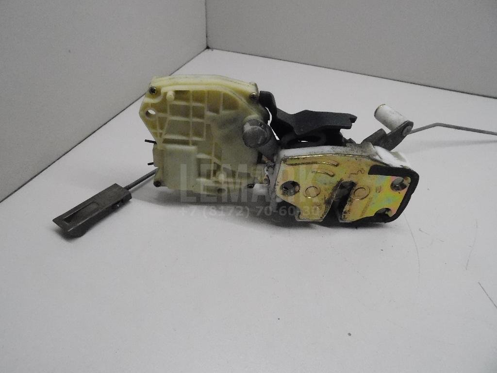 Замок двери задней левой