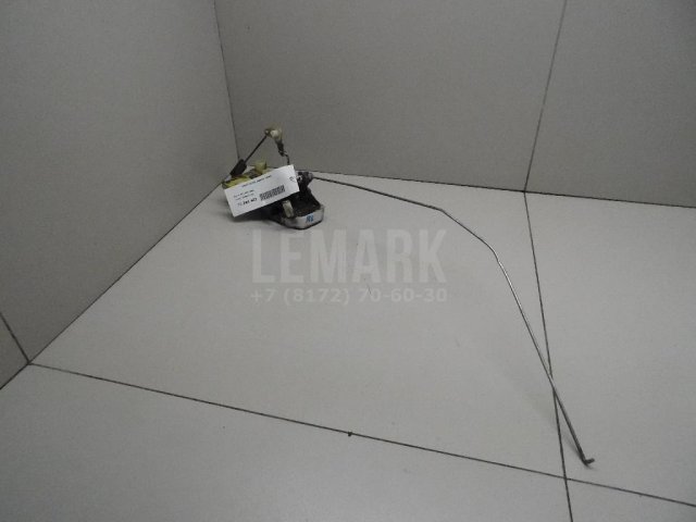 Замок двери задней левой