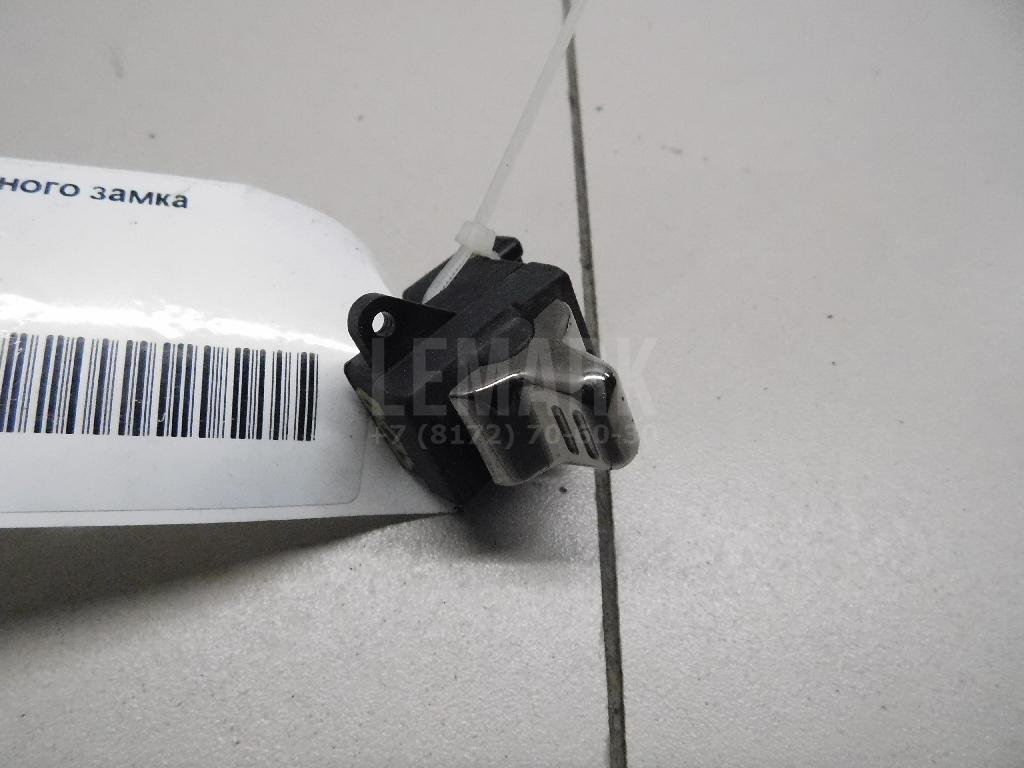 Кнопка центрального замка