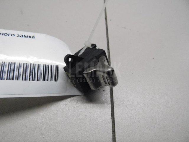 Кнопка центрального замка