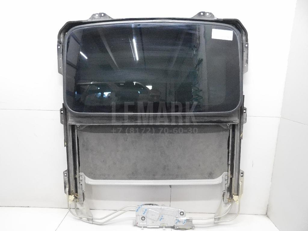 Люк в сборе электрический