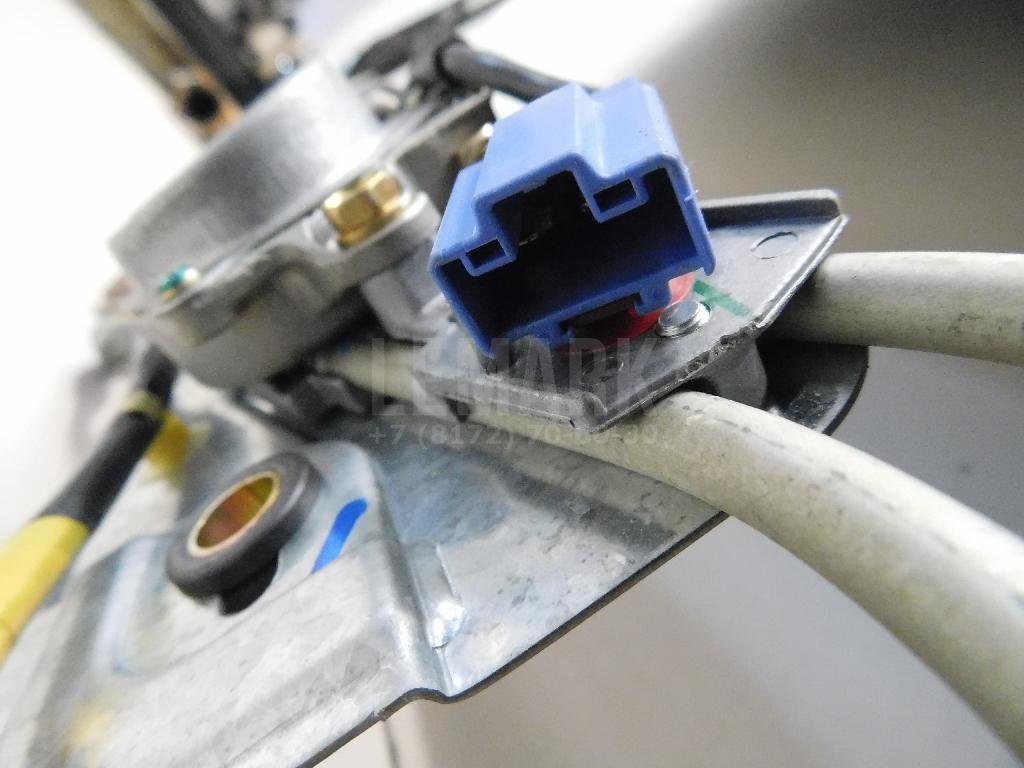 Люк в сборе электрический