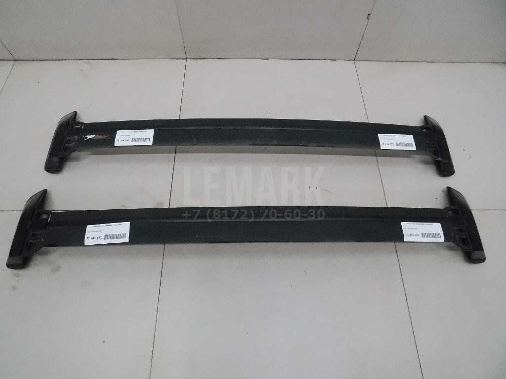 Рейлинги к-кт (планки на крышу)