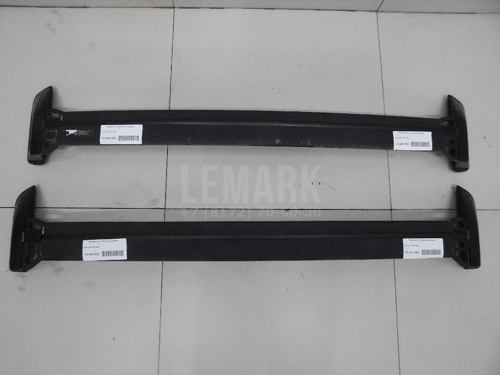 Рейлинги к-кт (планки на крышу)