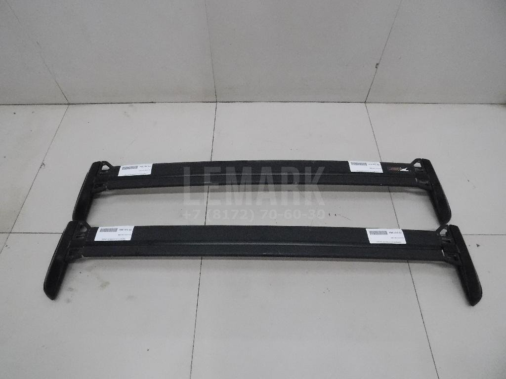 Рейлинги к-кт (планки на крышу)