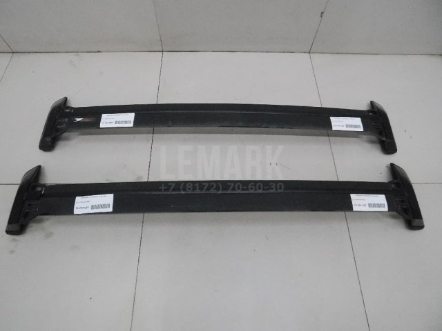 Рейлинги к-кт (планки на крышу)