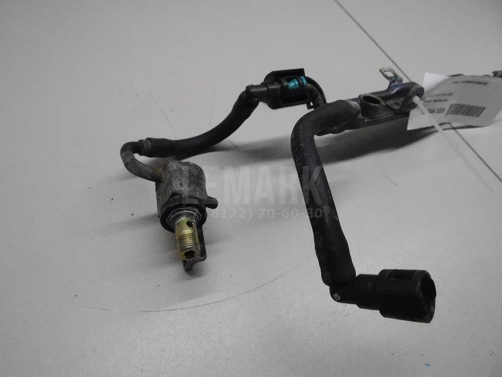 Рейка топливная (рампа)