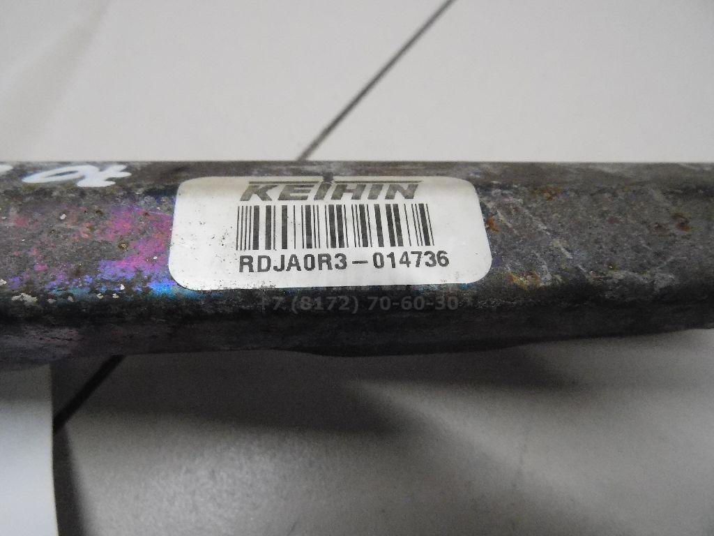 Рейка топливная (рампа)