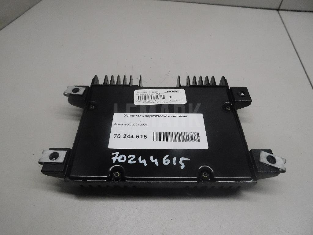 Усилитель акустической системы