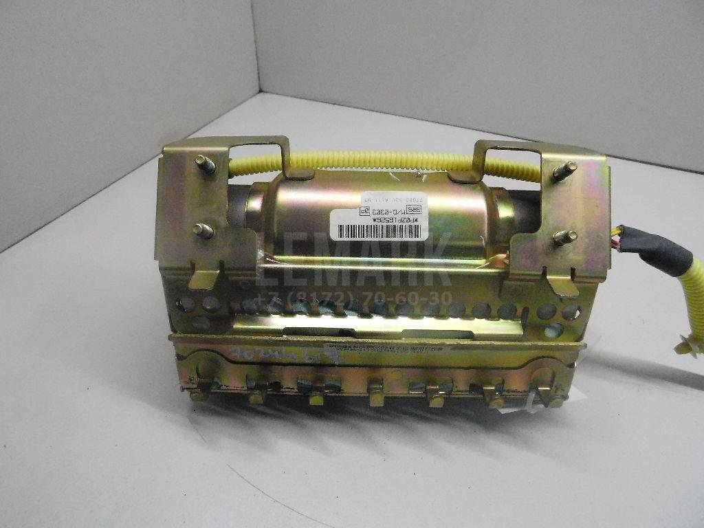 Подушка безопасности пассажирская (в торпедо)