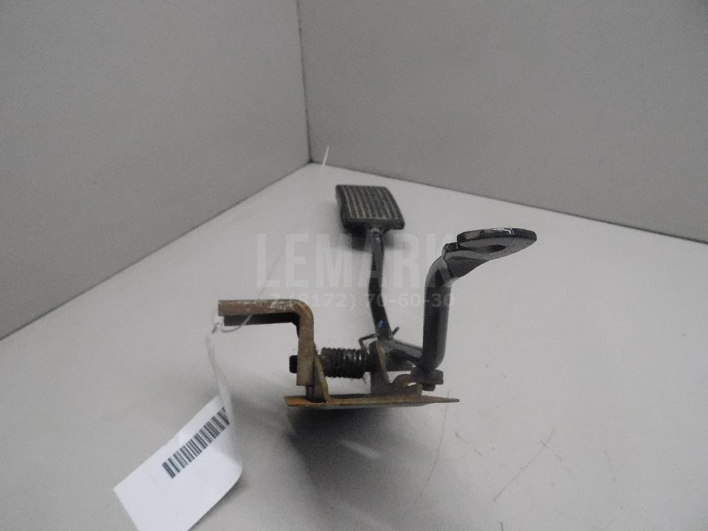 Педаль газа