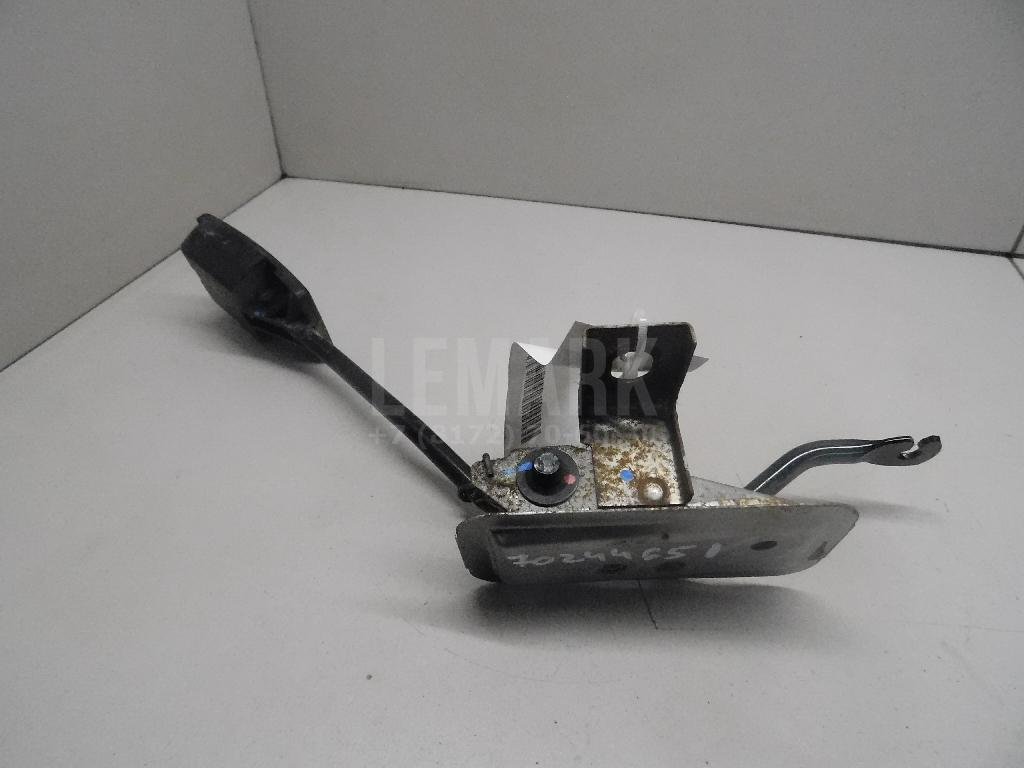 Педаль газа