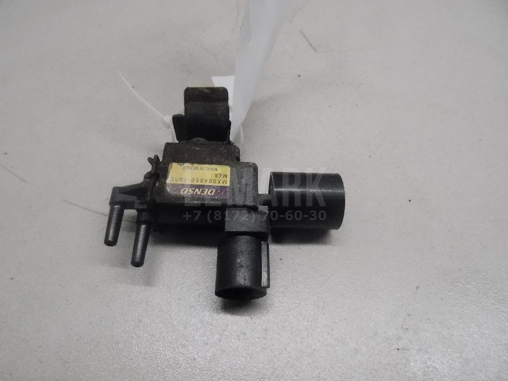 Клапан электромагнитный