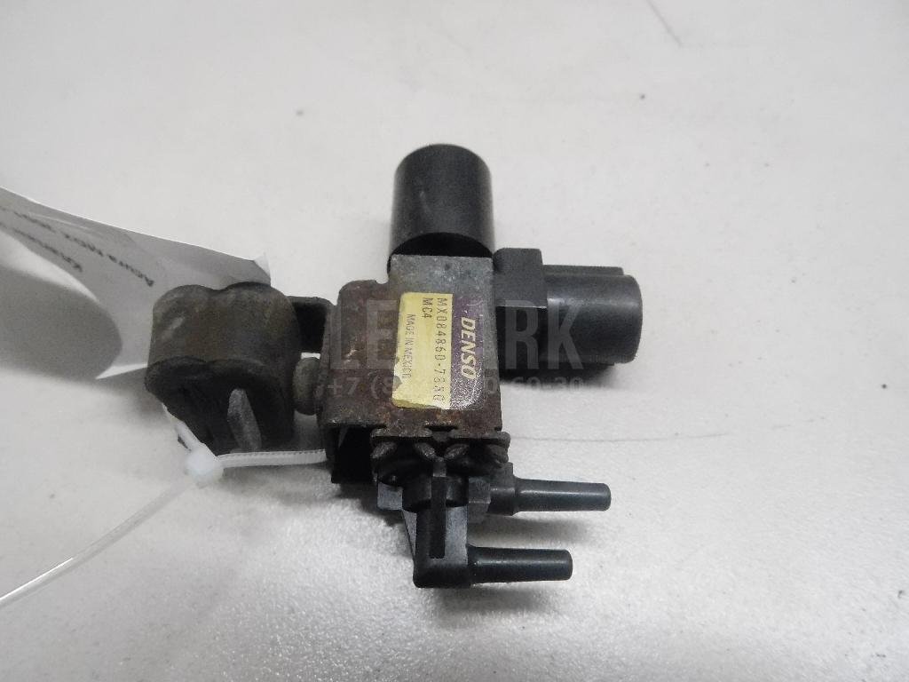 Клапан электромагнитный