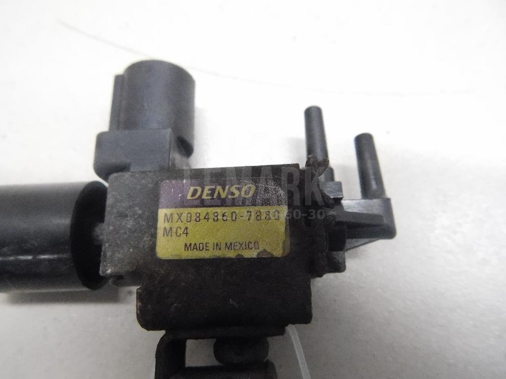 Клапан электромагнитный